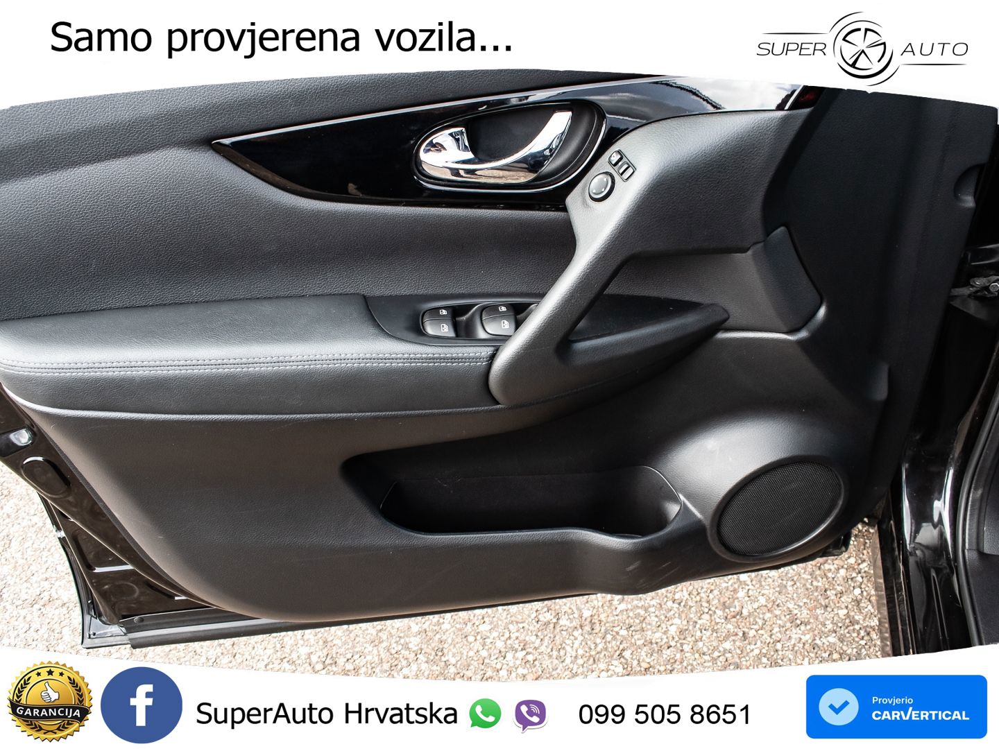 Nissan Qashqai 1.3i (140 KS)