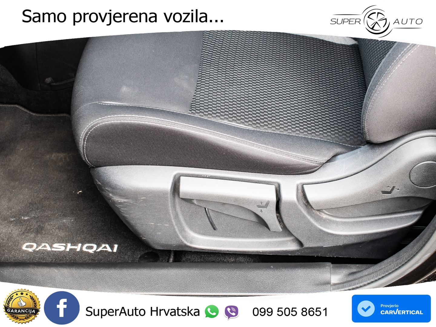 Nissan Qashqai 1.3i (140 KS)