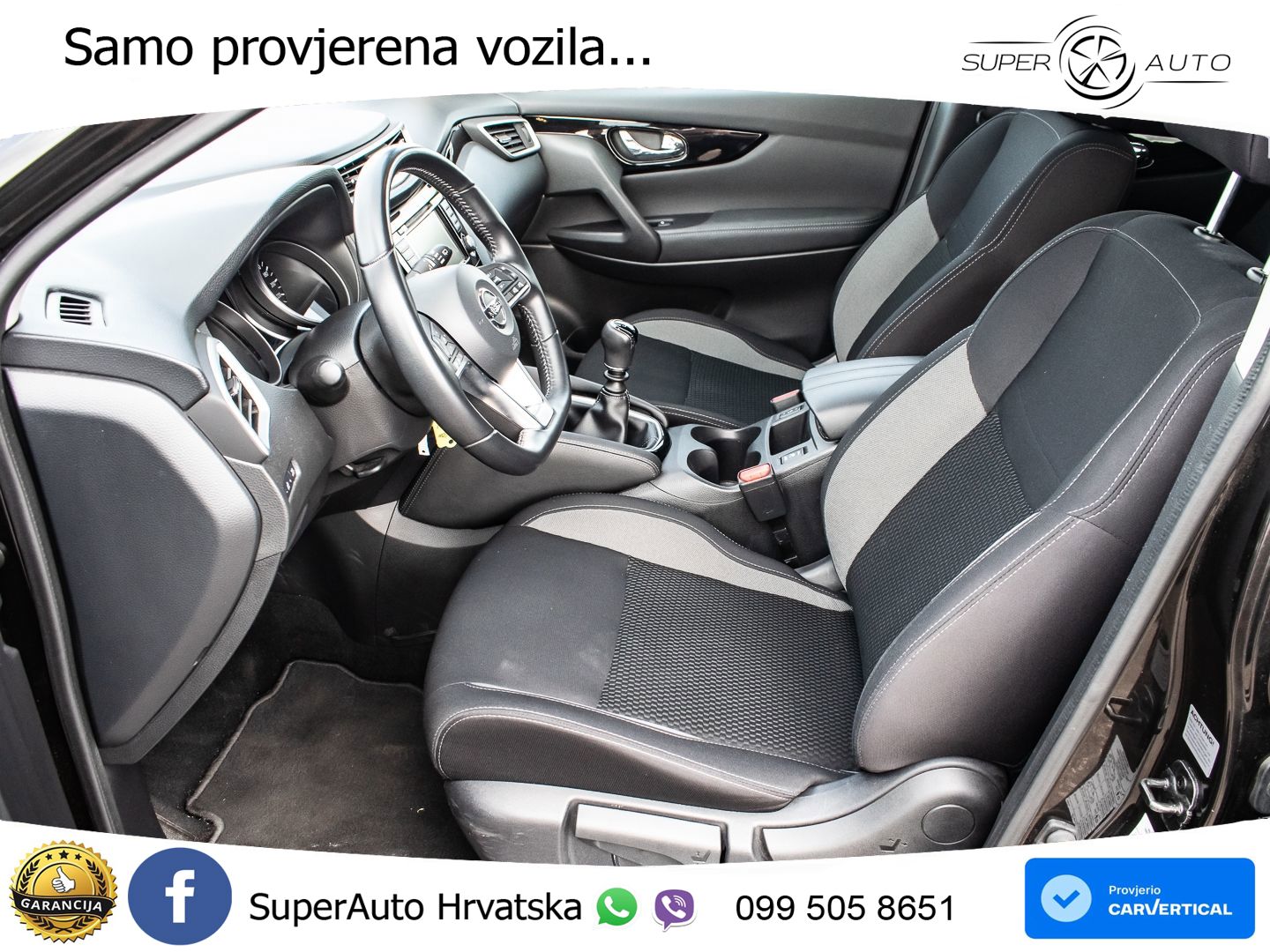 Nissan Qashqai 1.3i (140 KS)