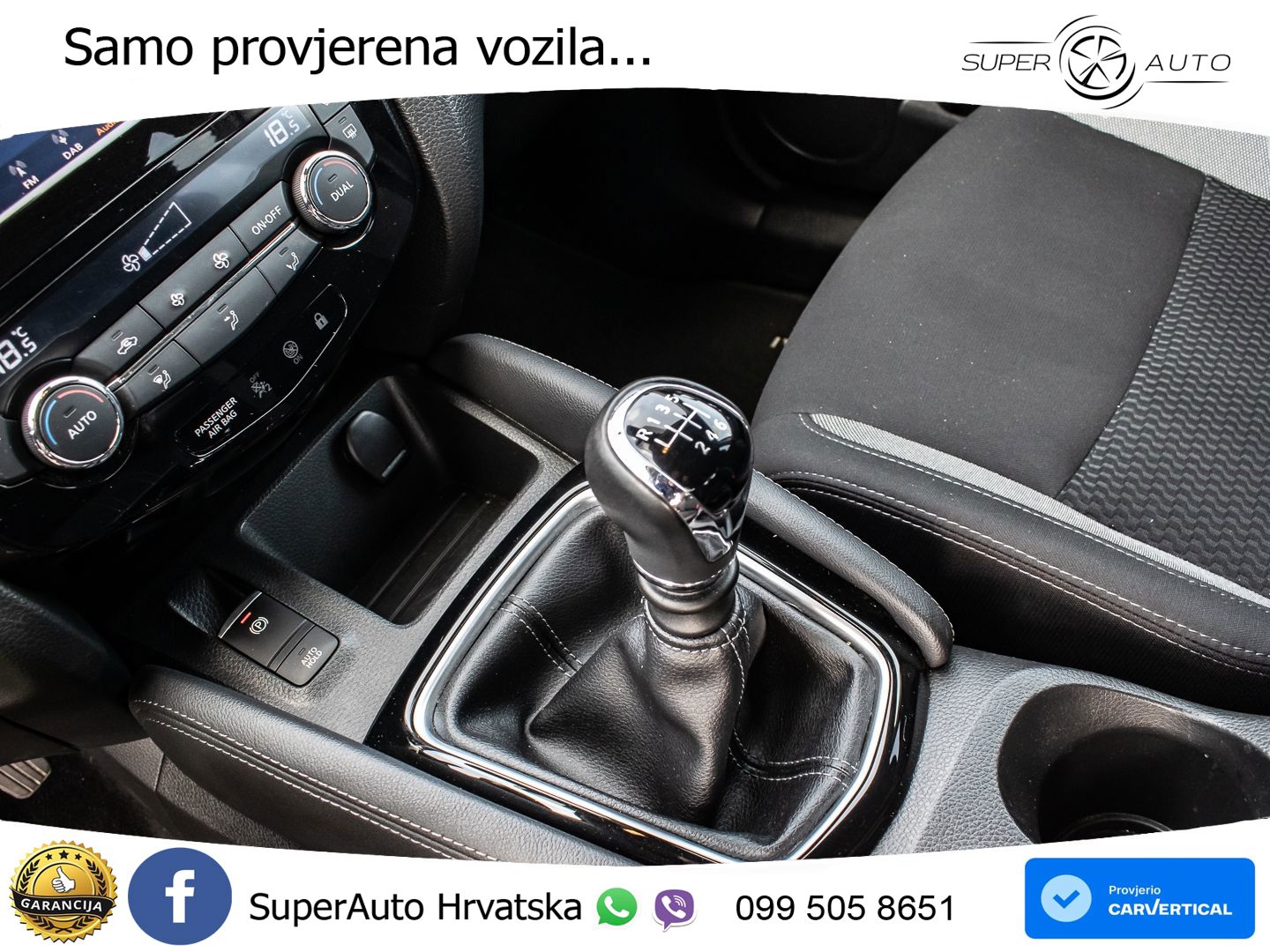 Nissan Qashqai 1.3i (140 KS)