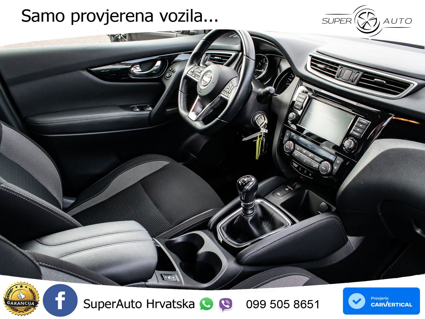 Nissan Qashqai 1.3i (140 KS)