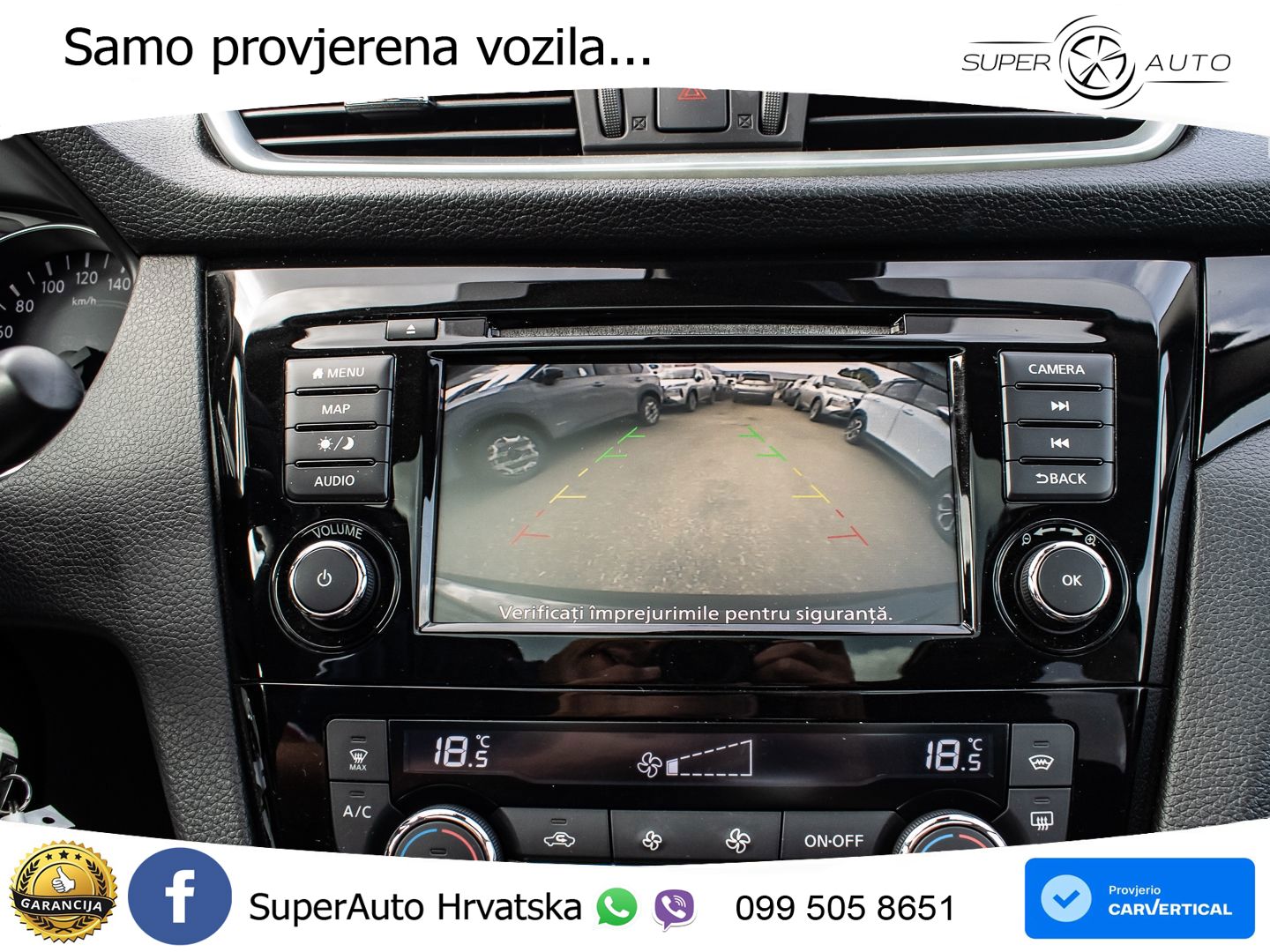 Nissan Qashqai 1.3i (140 KS)