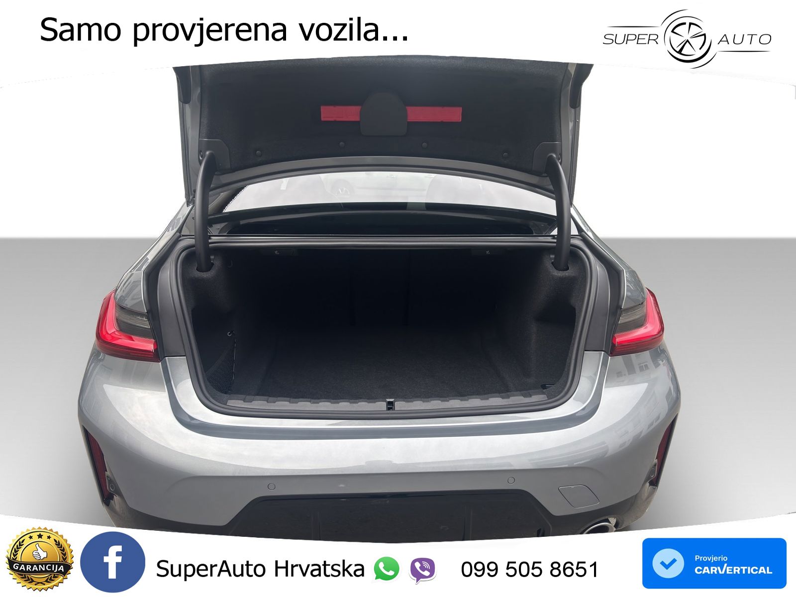 BMW 320i (184 KS) xDrive Steptronic M Sport LED+GR SJED+ACC