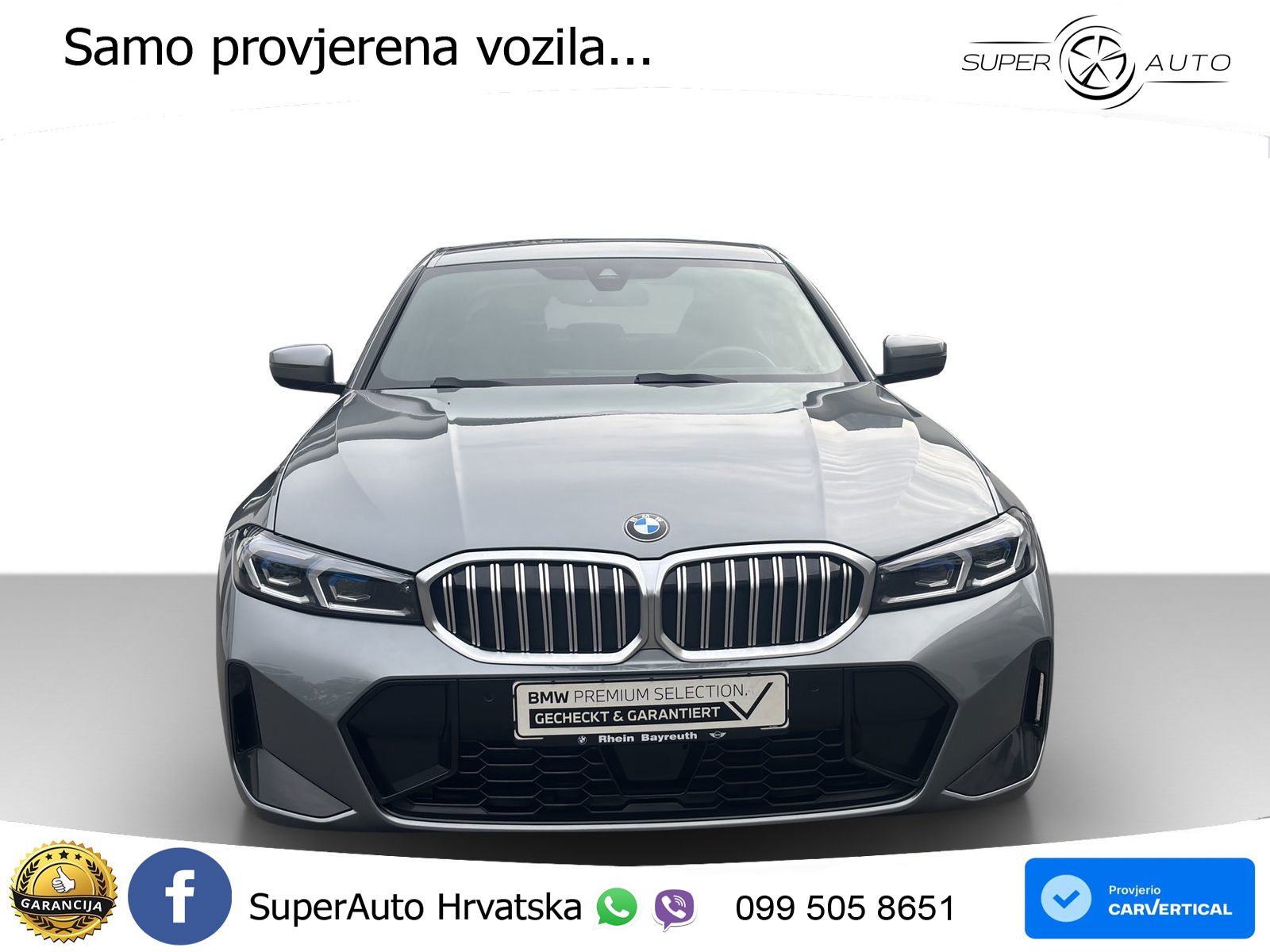 BMW 320i (184 KS) xDrive Steptronic M Sport LED+GR SJED+ACC