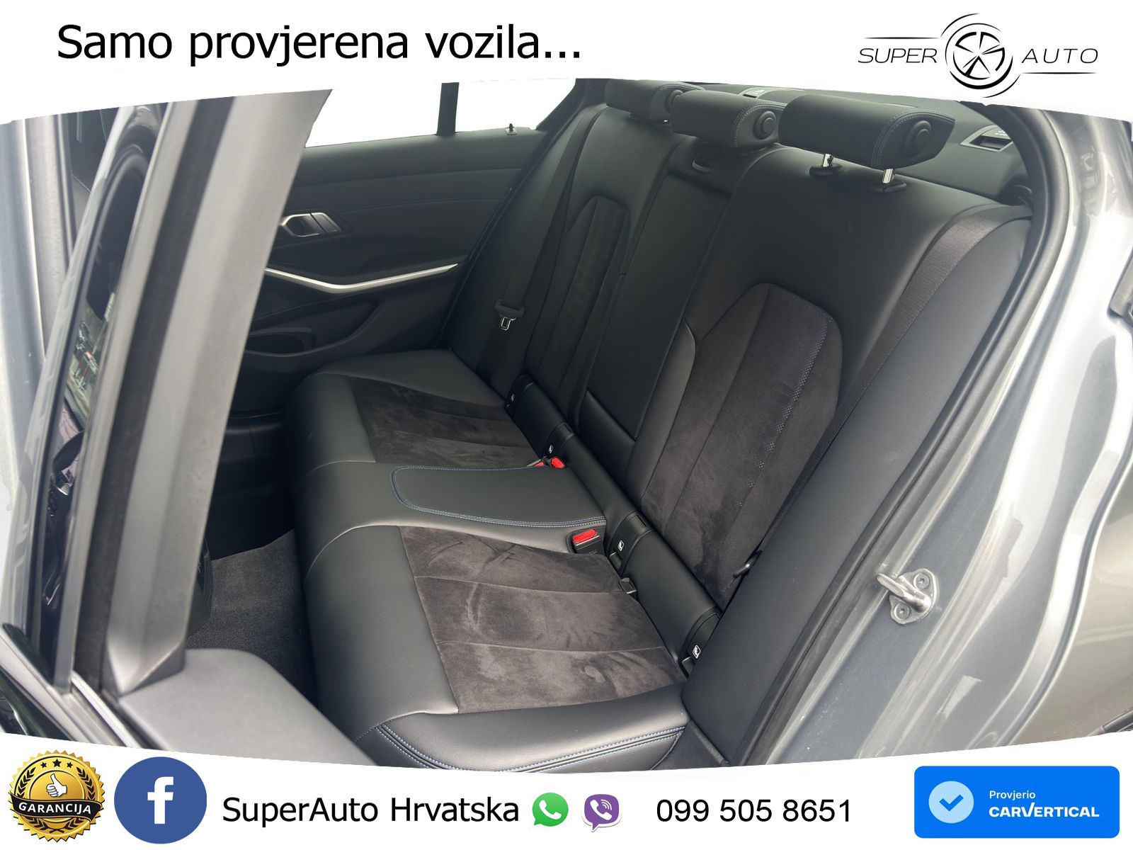 BMW 320i (184 KS) xDrive Steptronic M Sport LED+GR SJED+ACC