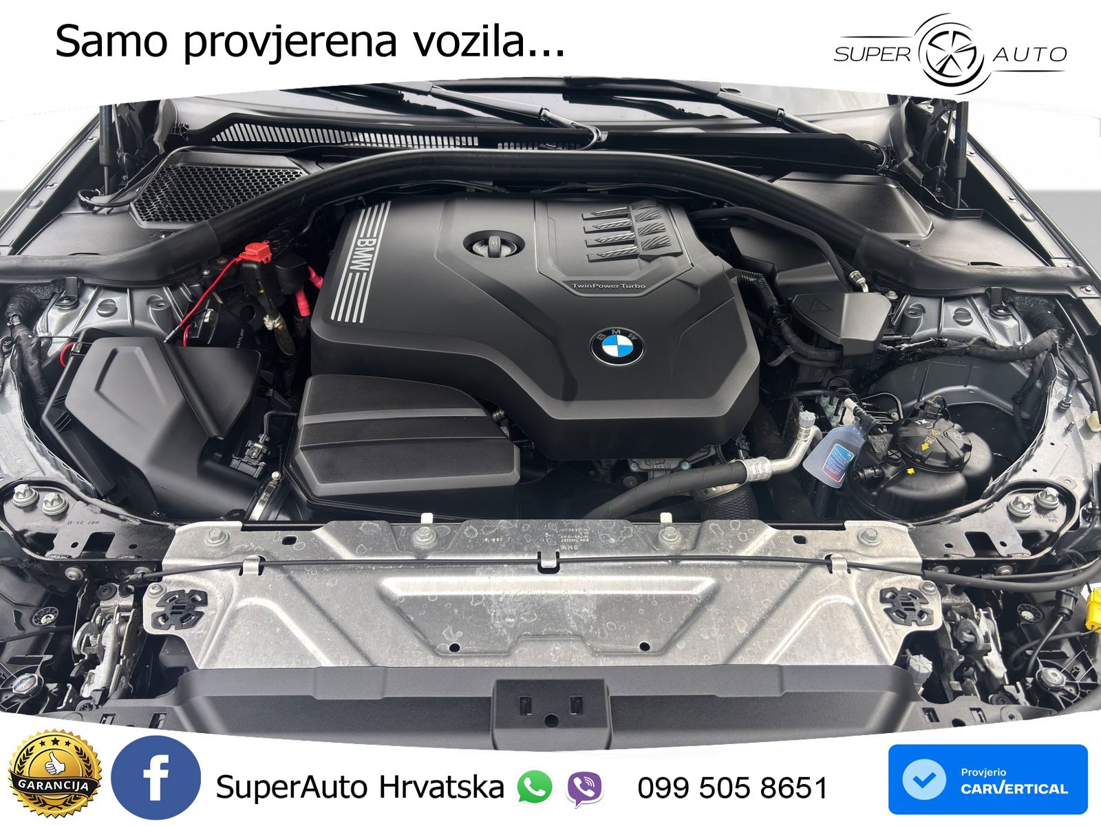 BMW 320i (184 KS) xDrive Steptronic M Sport LED+GR SJED+ACC