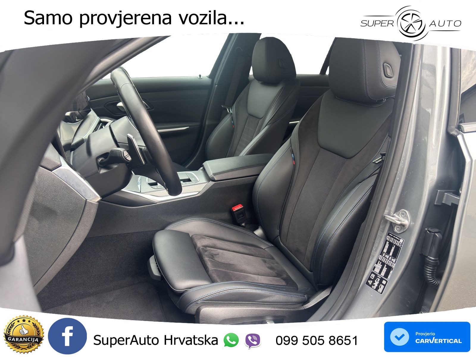 BMW 320i (184 KS) xDrive Steptronic M Sport LED+GR SJED+ACC