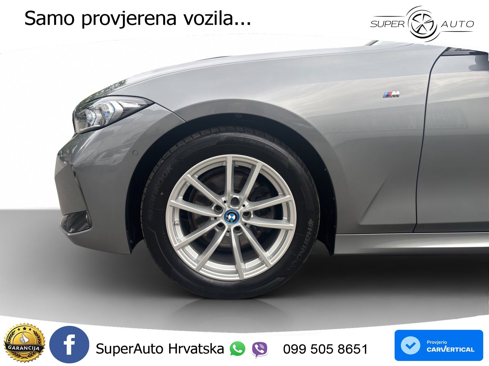 BMW 320i (184 KS) xDrive Steptronic M Sport LED+GR SJED+ACC
