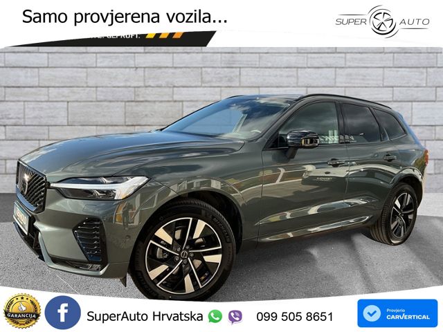 Volvo XC60 B5 Benzin AWD Geartronic ACC+GR SJED+360+PANO