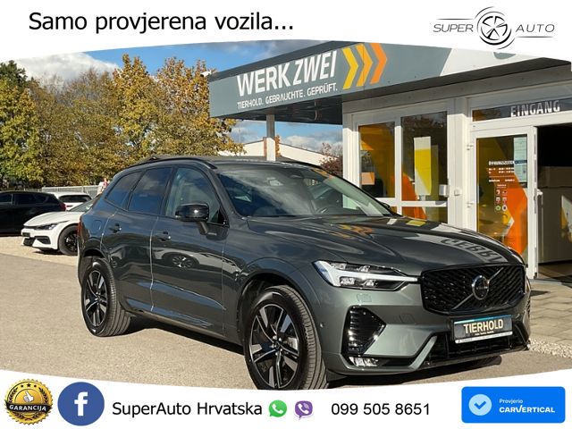 Volvo XC60 B5 Benzin AWD Geartronic ACC+GR SJED+360+PANO