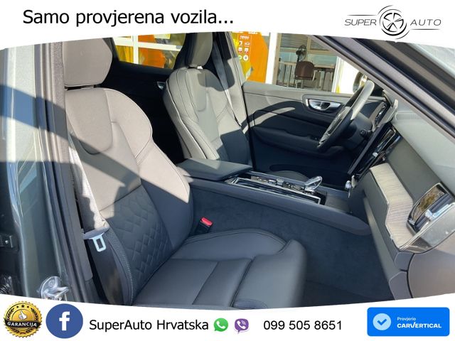Volvo XC60 B5 Benzin AWD Geartronic ACC+GR SJED+360+PANO