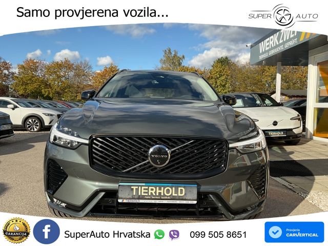Volvo XC60 B5 Benzin AWD Geartronic ACC+GR SJED+360+PANO