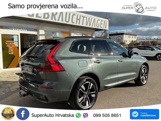 Volvo XC60 B5 Benzin AWD Geartronic ACC+GR SJED+360+PANO