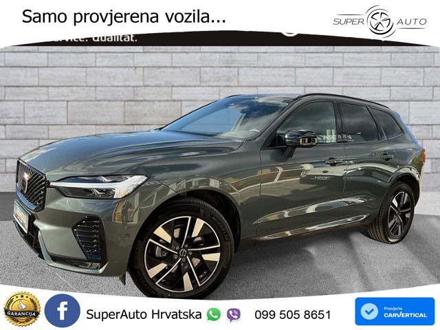 Volvo XC60 B5 Benzin AWD Geartronic ACC+GR SJED+360+PANO