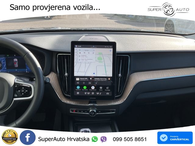 Volvo XC60 B5 Benzin AWD Geartronic ACC+GR SJED+360+PANO