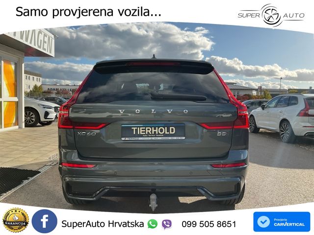 Volvo XC60 B5 Benzin AWD Geartronic ACC+GR SJED+360+PANO