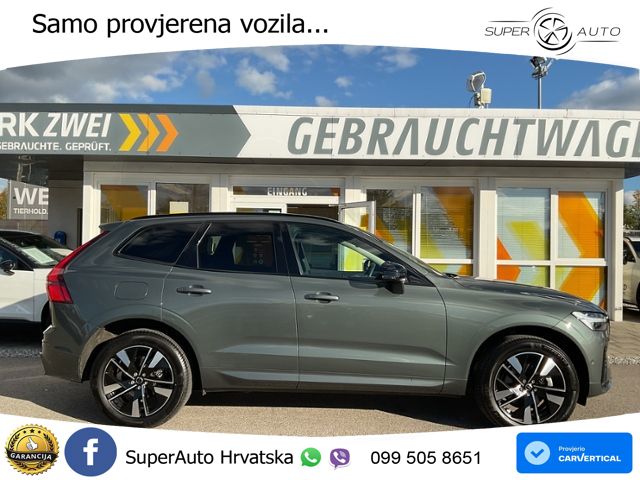 Volvo XC60 B5 Benzin AWD Geartronic ACC+GR SJED+360+PANO