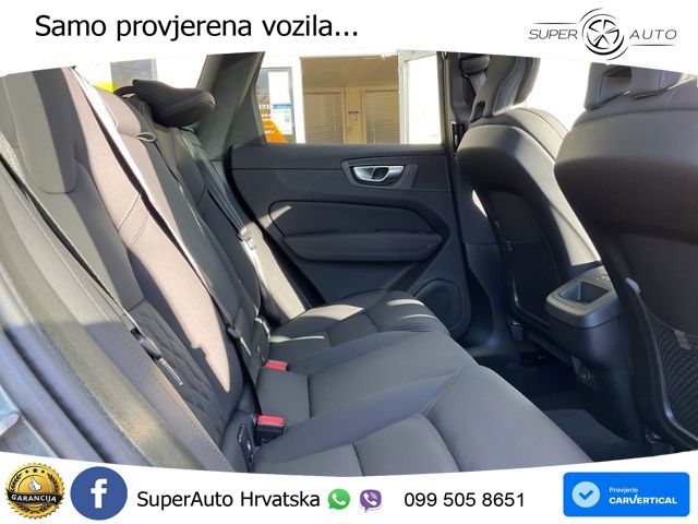 Volvo XC60 B5 Benzin AWD Geartronic ACC+GR SJED+360+PANO