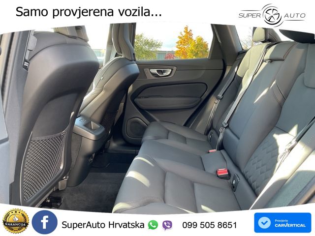 Volvo XC60 B5 Benzin AWD Geartronic ACC+GR SJED+360+PANO