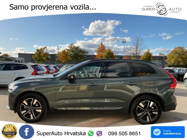 Volvo XC60 B5 Benzin AWD Geartronic ACC+GR SJED+360+PANO
