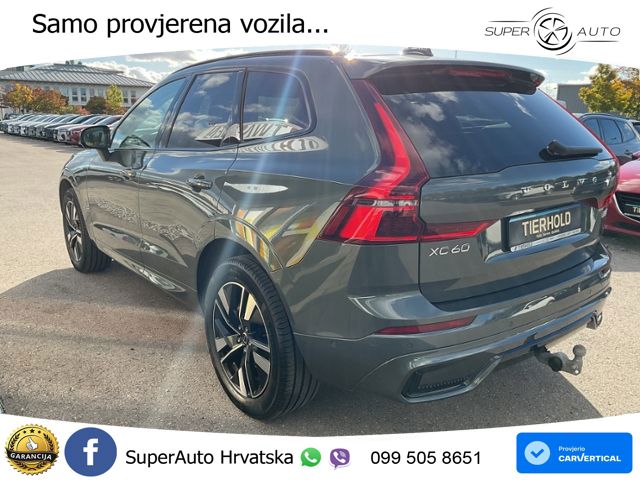 Volvo XC60 B5 Benzin AWD Geartronic ACC+GR SJED+360+PANO