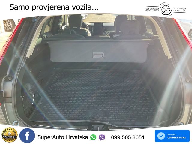 Volvo XC60 B5 Benzin AWD Geartronic ACC+GR SJED+360+PANO