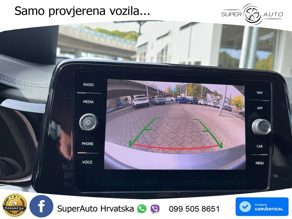 Volkswagen T-Roc I 1.5 TSI (150 KS) DSG LED+GR SJED+ACC