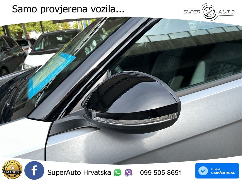 Volkswagen T-Roc I 1.5 TSI (150 KS) DSG LED+GR SJED+ACC