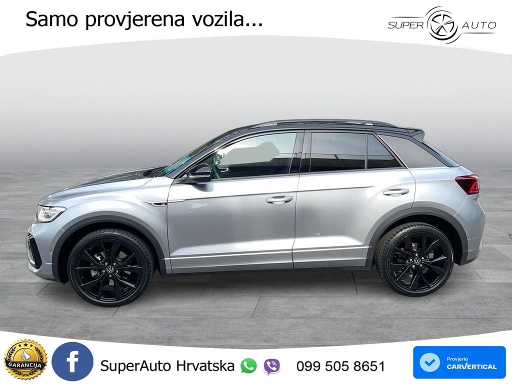 Volkswagen T-Roc I 1.5 TSI (150 KS) DSG LED+GR SJED+ACC