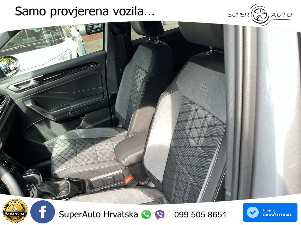 Volkswagen T-Roc I 1.5 TSI (150 KS) DSG LED+GR SJED+ACC