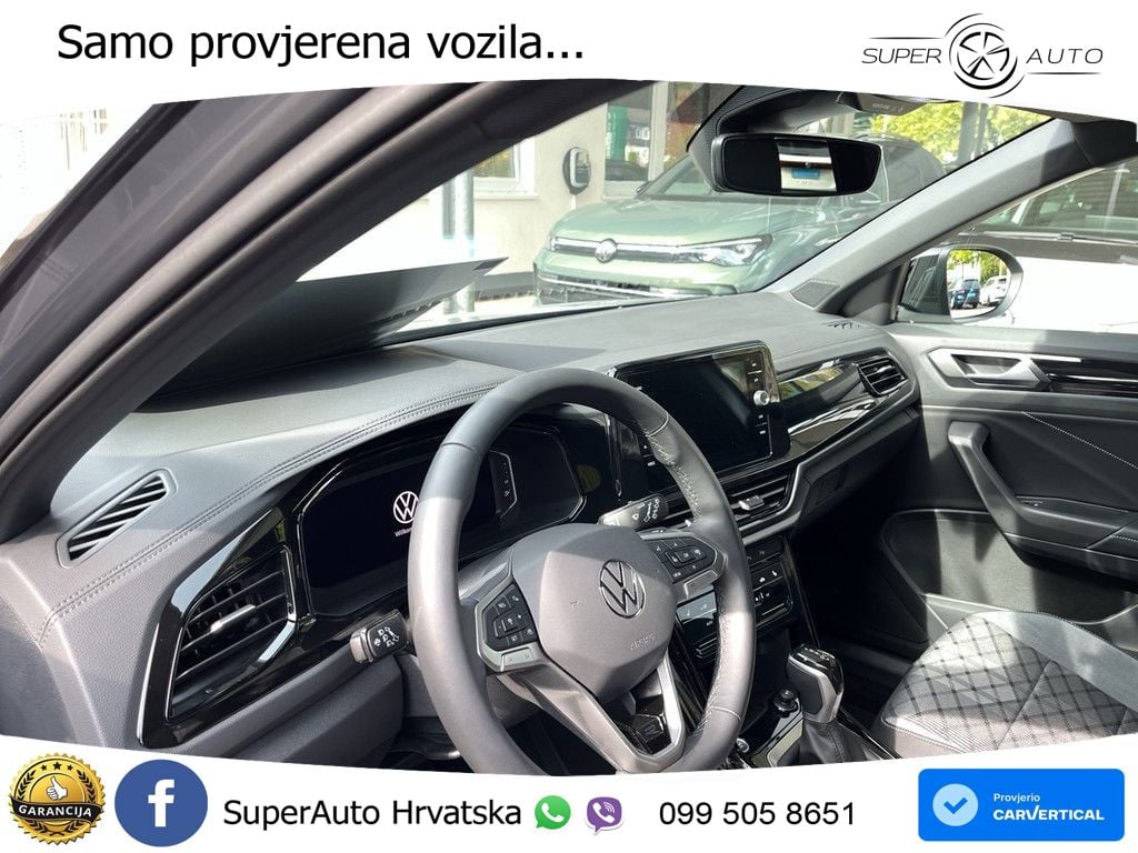 Volkswagen T-Roc I 1.5 TSI (150 KS) DSG LED+GR SJED+ACC