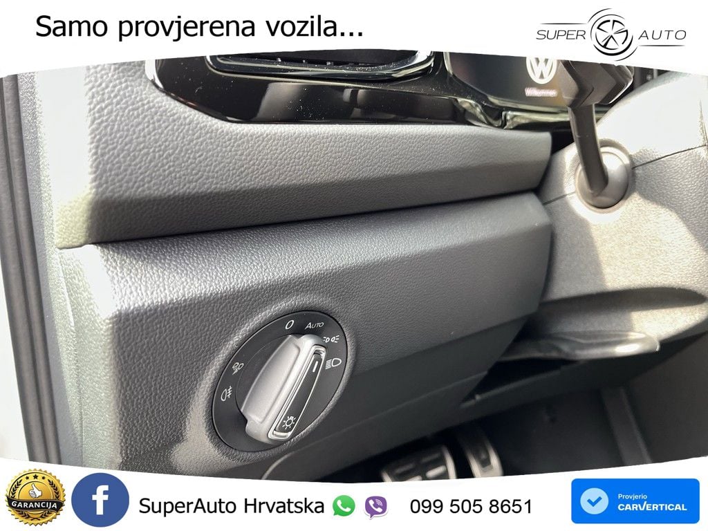 Volkswagen T-Roc I 1.5 TSI (150 KS) DSG LED+GR SJED+ACC
