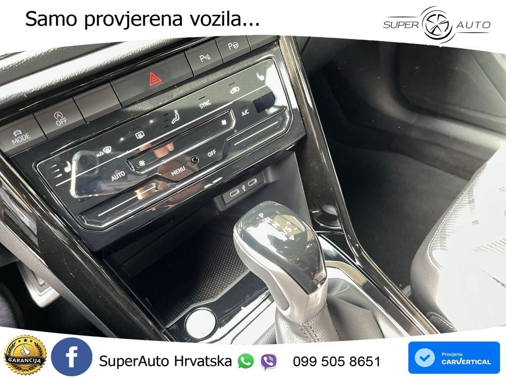 Volkswagen T-Roc I 1.5 TSI (150 KS) DSG LED+GR SJED+ACC