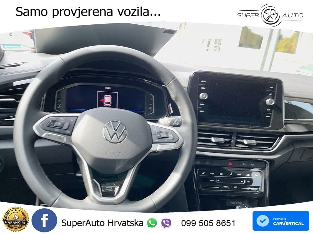 Volkswagen T-Roc I 1.5 TSI (150 KS) DSG LED+GR SJED+ACC