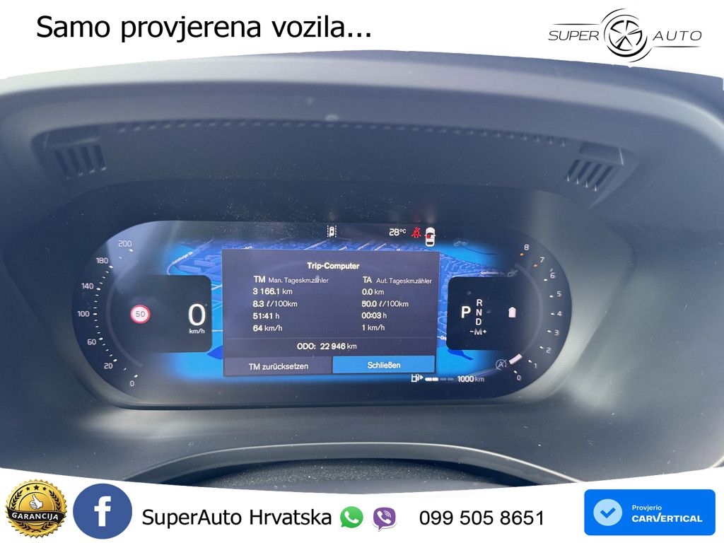 Volvo XC60 B5 Benzin AWD Geartronic LED+GR SJED+ACC