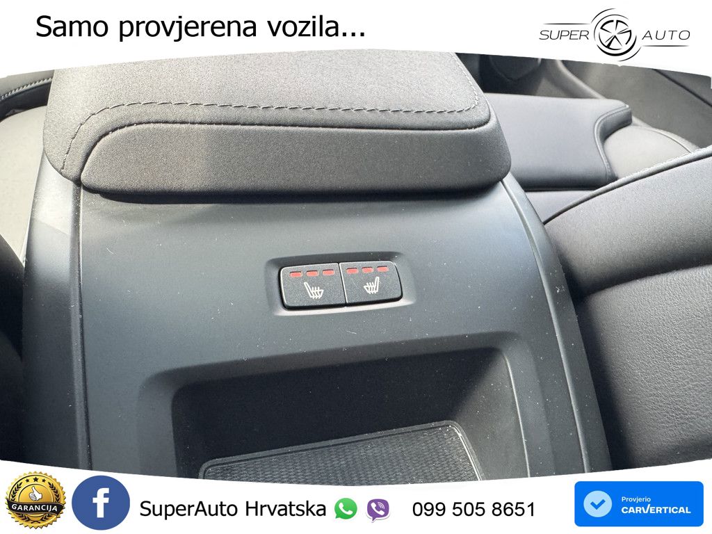 Volvo XC60 B5 Benzin AWD Geartronic LED+GR SJED+ACC