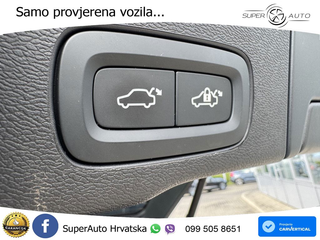 Volvo XC60 B5 Benzin AWD Geartronic LED+GR SJED+ACC