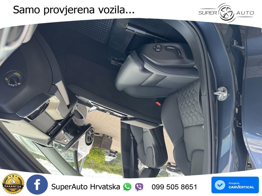 Volvo XC60 B5 Benzin AWD Geartronic LED+GR SJED+ACC