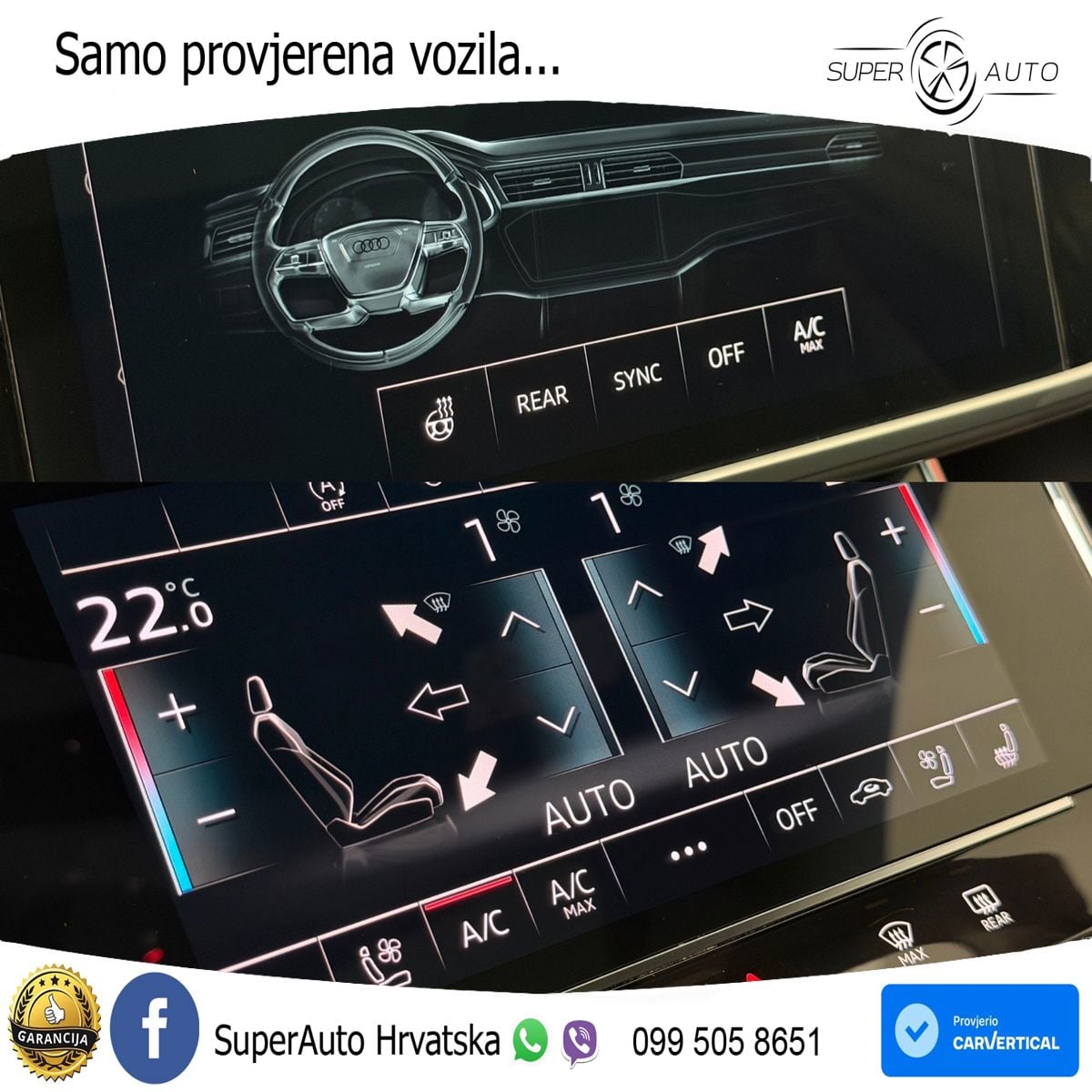 Audi RS7 4.0 TFSI V8 (600 KS) quattro tiptronic LED+GR SJED+ACC