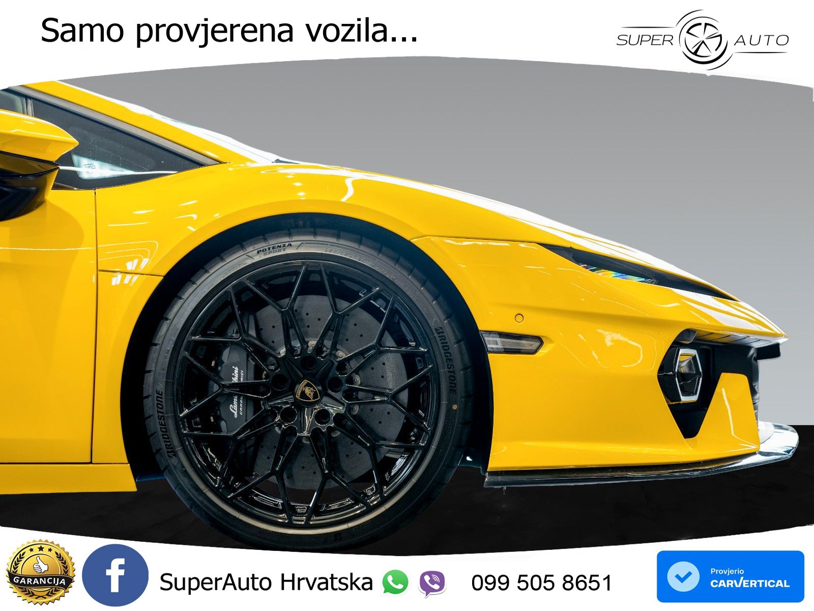 Lamborghini Temerario 4.0 V8 (920 KS) HPEV e-4WD DCT