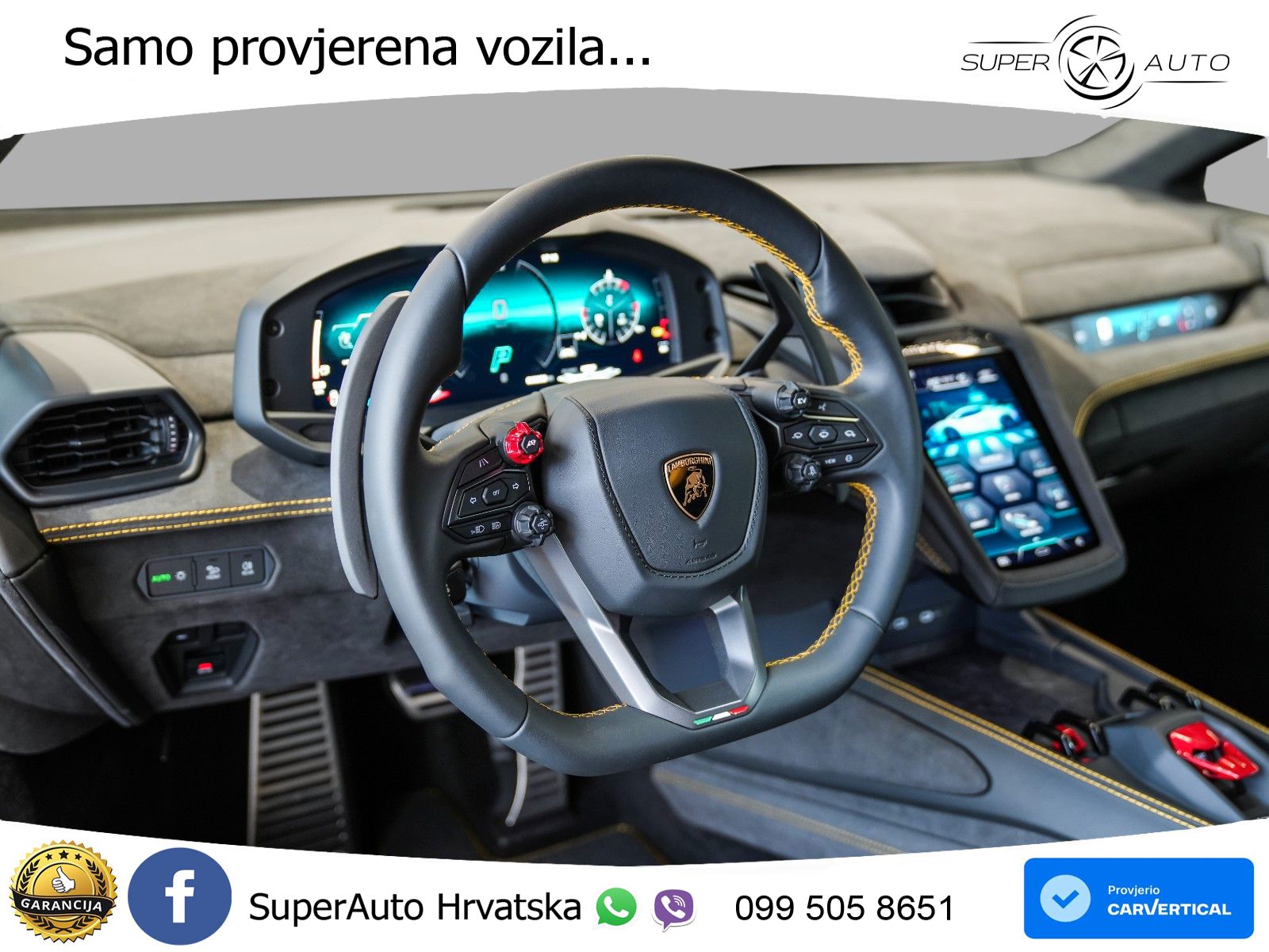 Lamborghini Temerario 4.0 V8 (920 KS) HPEV e-4WD DCT