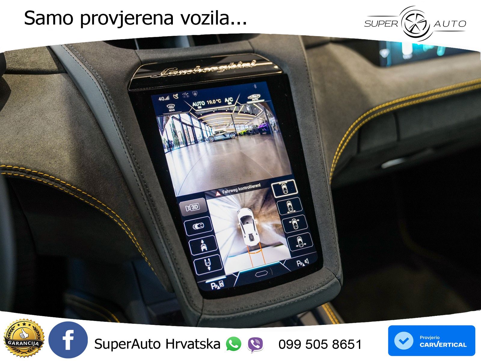 Lamborghini Temerario 4.0 V8 (920 KS) HPEV e-4WD DCT
