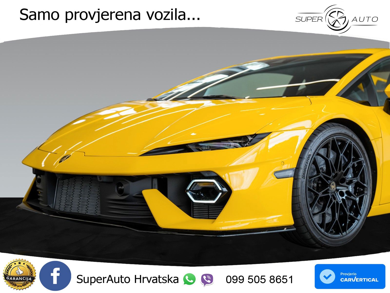 Lamborghini Temerario 4.0 V8 (920 KS) HPEV e-4WD DCT