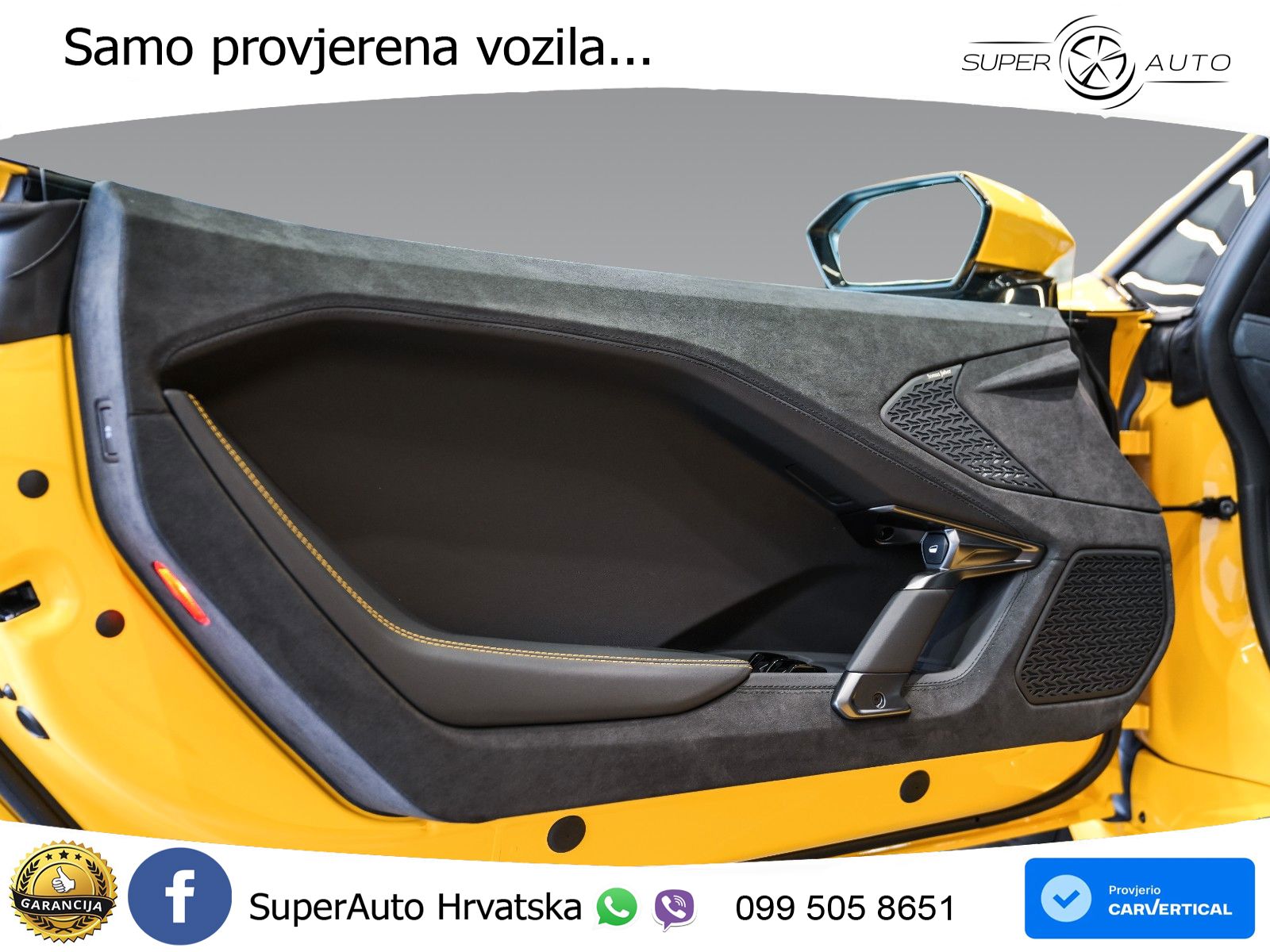 Lamborghini Temerario 4.0 V8 (920 KS) HPEV e-4WD DCT