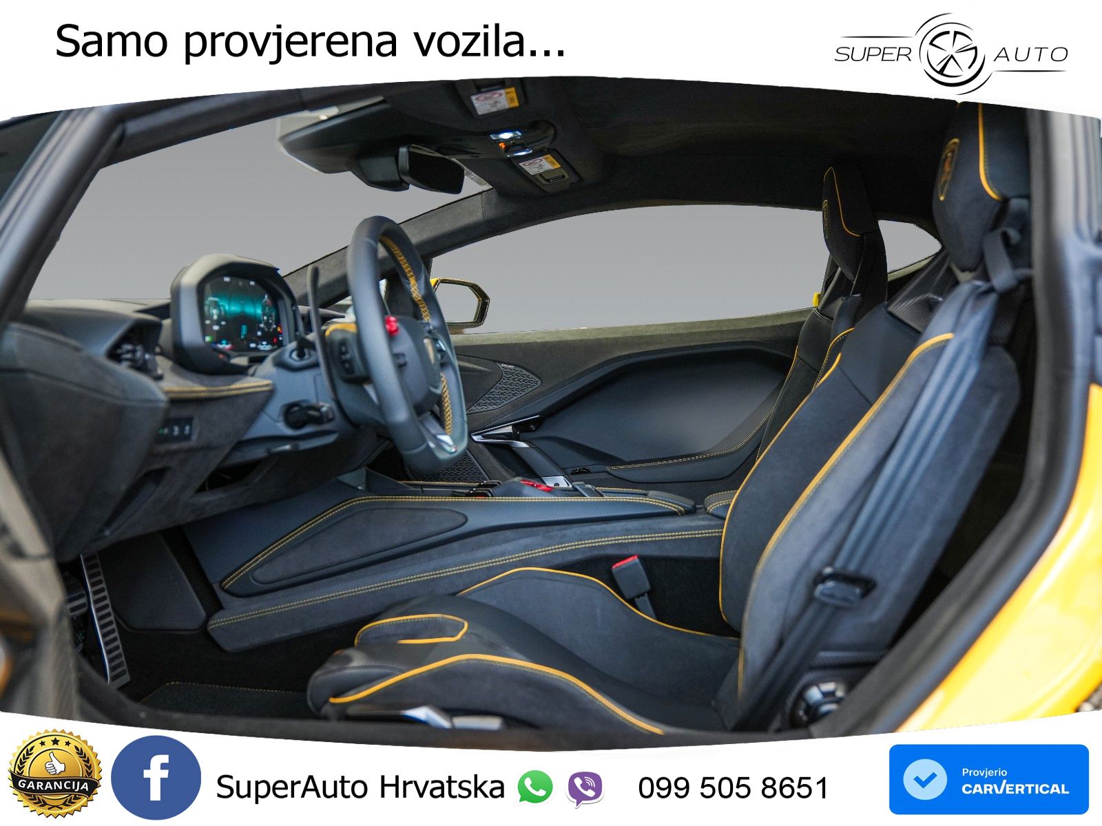 Lamborghini Temerario 4.0 V8 (920 KS) HPEV e-4WD DCT