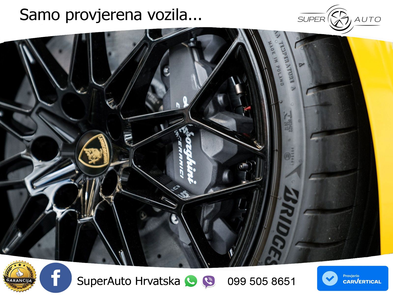 Lamborghini Temerario 4.0 V8 (920 KS) HPEV e-4WD DCT