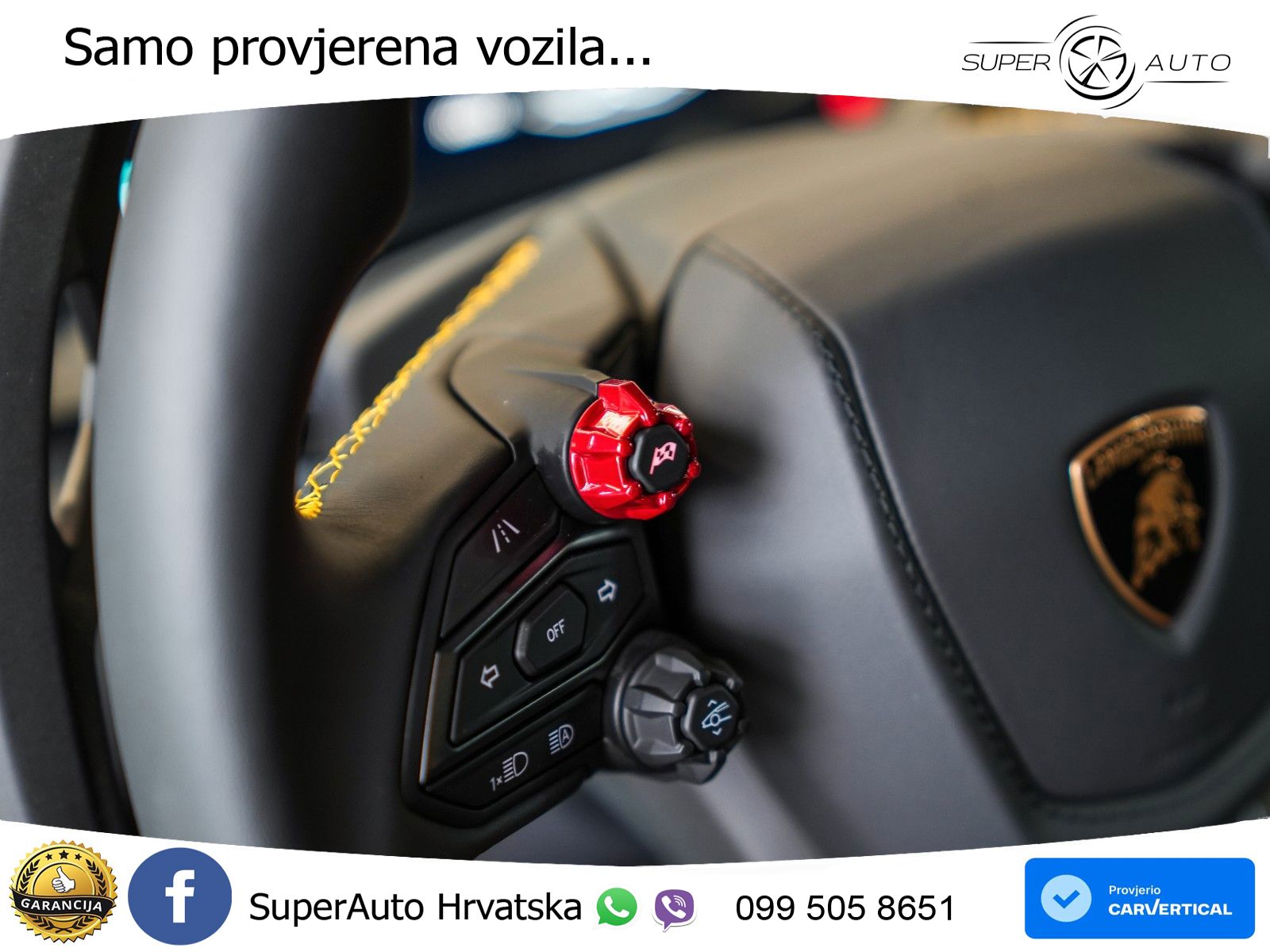 Lamborghini Temerario 4.0 V8 (920 KS) HPEV e-4WD DCT