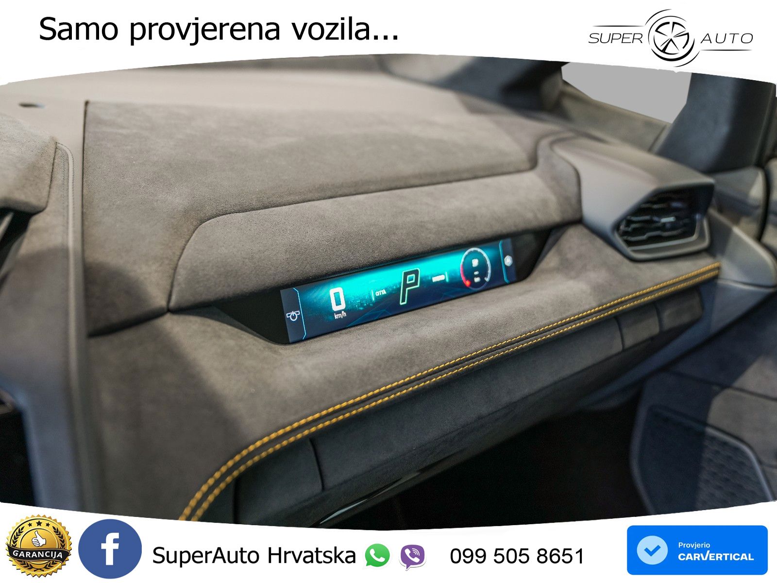 Lamborghini Temerario 4.0 V8 (920 KS) HPEV e-4WD DCT