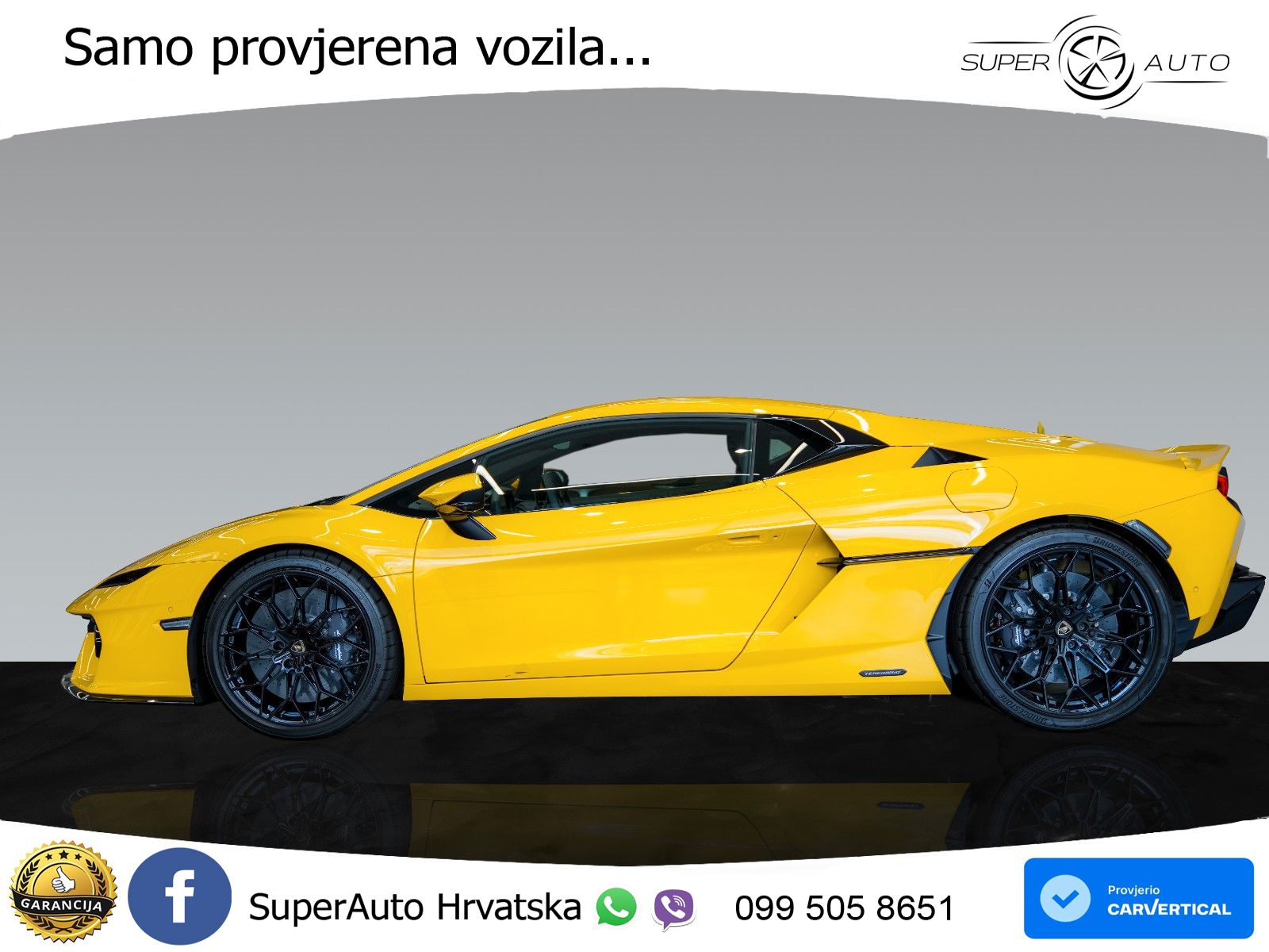 Lamborghini Temerario 4.0 V8 (920 KS) HPEV e-4WD DCT