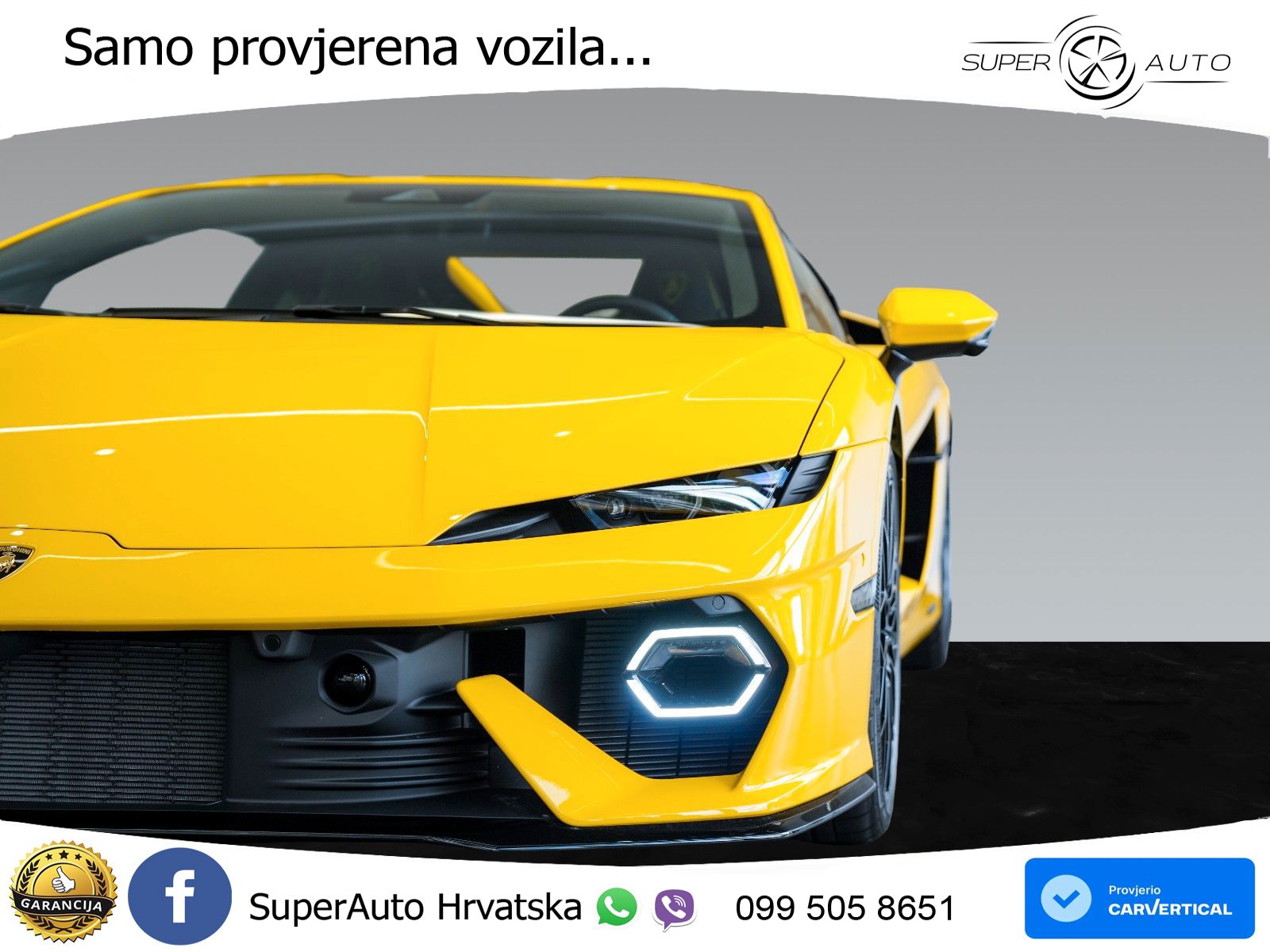 Lamborghini Temerario 4.0 V8 (920 KS) HPEV e-4WD DCT